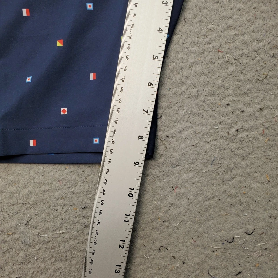 Pantalones Cortos de Golf Walter Hagen Para Hombre 32 Multicolor Rendimiento Elastizados Absorbentes de Humedad Foto 4 de 4