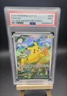 Pikachu 088 Sv: Scarlet & Violet Promo Cards Holo Psa 9