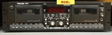 For Parts & Repairs - TEAC TASCAM 302 DOUBLE AUTO REVERSE PROFESSIONAL TAPE DECK