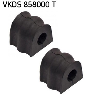Front both sides SKF-OE VKDS 858000 T Bushing, stabiliser bar for SUBARU