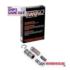 Transgo 4L60E-BOOST, Boost Valve And Bushing Kit .500In Fits Gm 4L60E Performanc