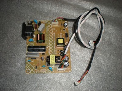 New Genuine OEM AOC 24G4E 24'' Gaming Monitor Power Supply Board Part & Cables
