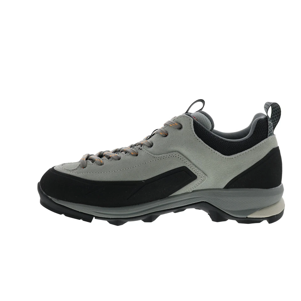 Garmont Dragontail G Dry 002522 Womens Gray Leather Athletic Hiking Shoes - Image 3 of 4