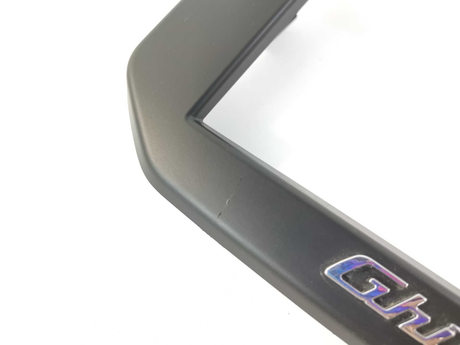 Maserati Ghibli RWD 3.0 L 2015 Dashboard Screen Display Trim Cover E1105765 OEM