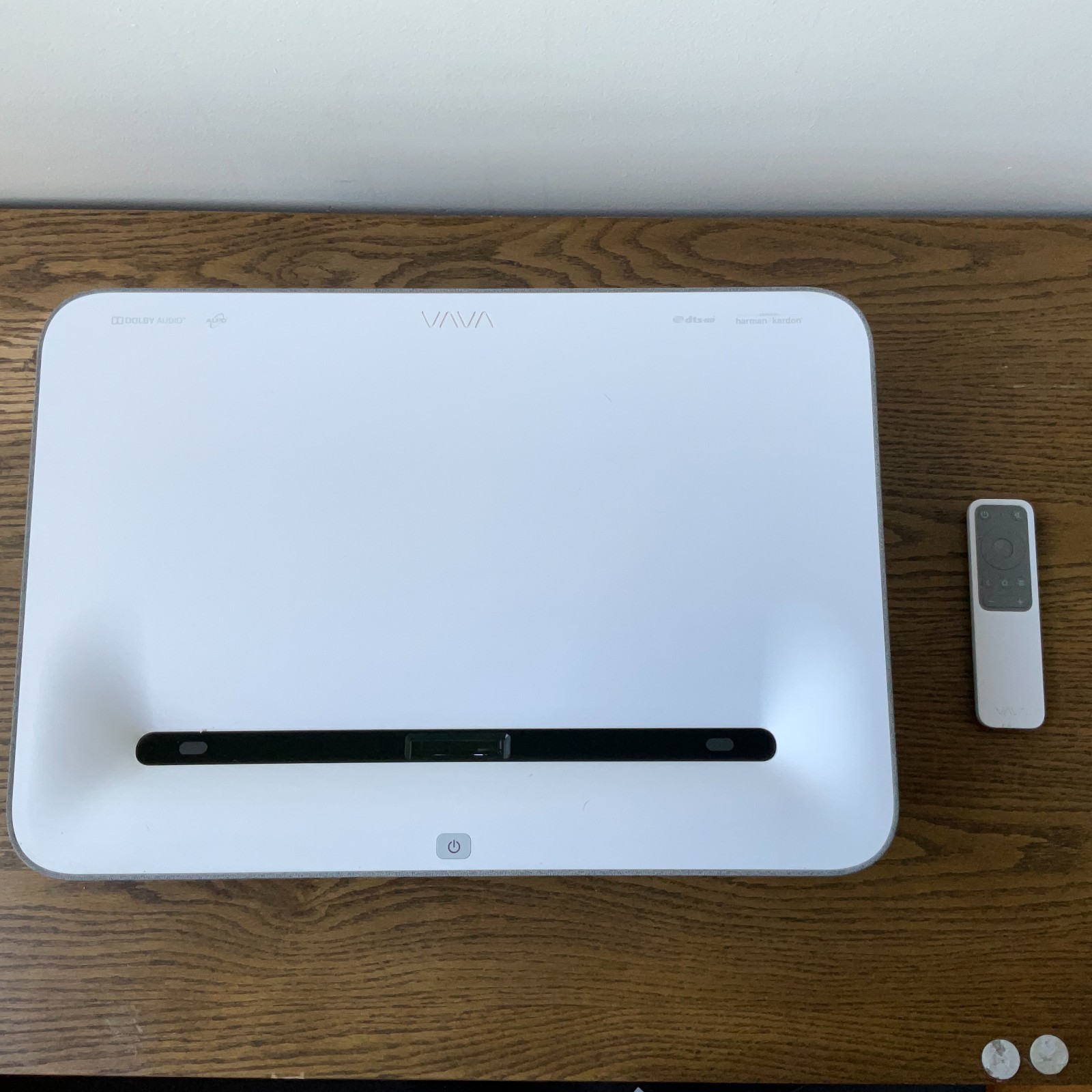 VAVA 4K Ultra Short Throw Projector (VA-LT002) – Excellent Condition w/remote