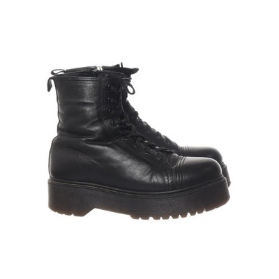 Bella Passo, Schnürstiefel, Größe: 39, Schwarz, Damen #orZ