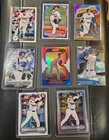(7) Shohei Ohtani Card lot: 2026 Bowman Chrome Mojo, Topps, '22 Prizm, more!