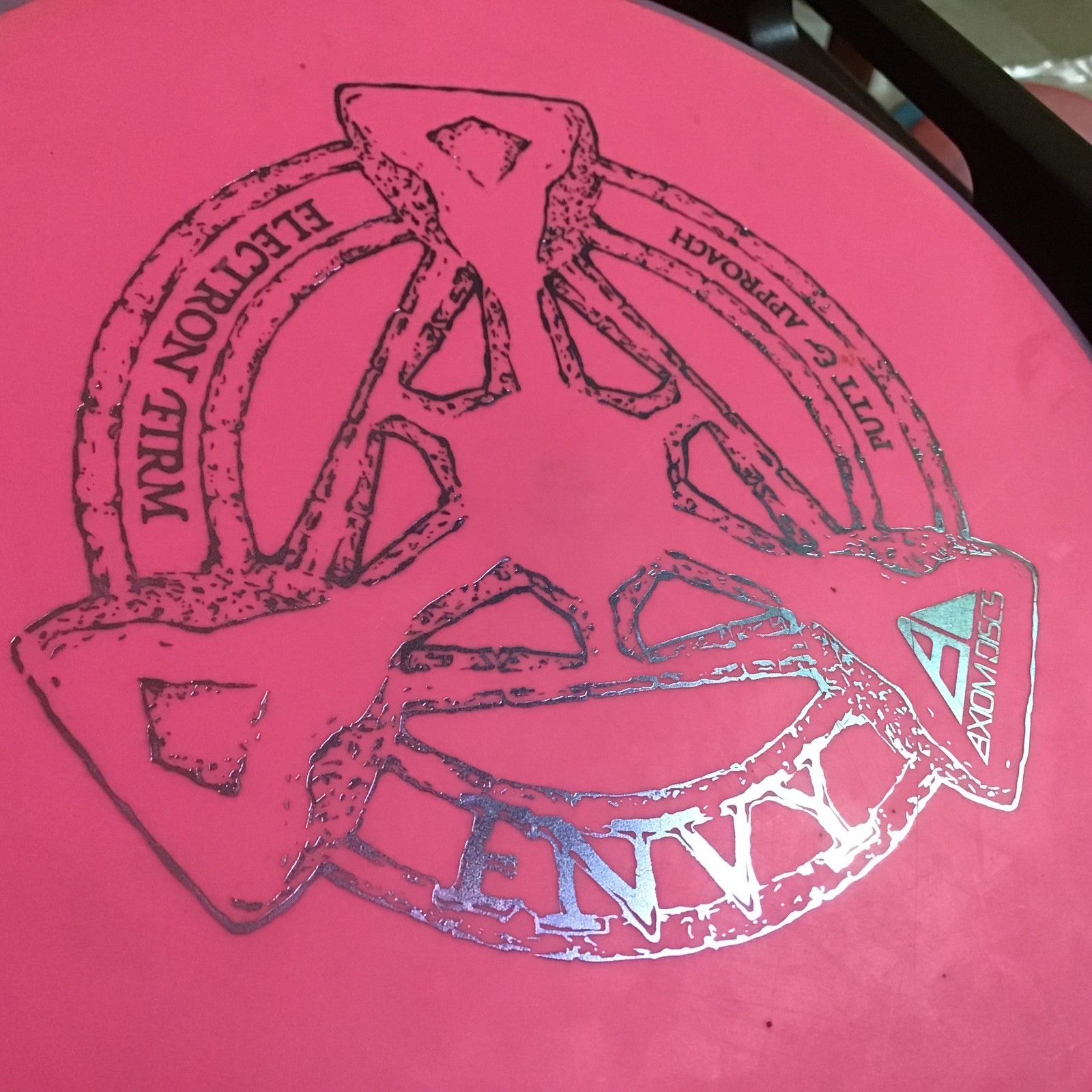 Axiom Electron Firm Envy 167g, PFN, Pat Pending, Very Firm, Very RARE