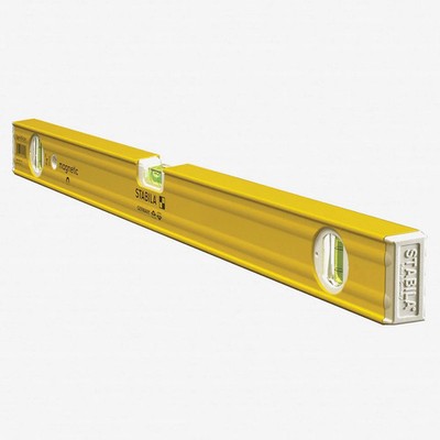 Stabila Type 80 A-2M Magnetic Level, 24''