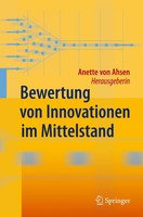 Anette Ahsen | Bewertung Von Innovationen Im Mittelstand | Taschenbuch | Deutsch