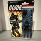 Hasbro G.I. Joe Beach Head Action Figure w/ Gun & Knife Accessories