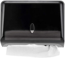 Paper Towel Dispenser, Commercial Toilet Tissue Dispensers Wall Mount Paper Towe