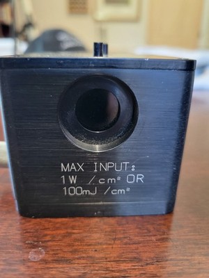 Coherent C-VARM for use with LaserCam HR Camera Profilers; Model: 33-3336-000