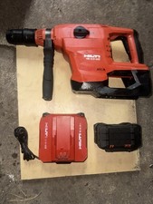 Hilti TE 60-22 Nuron ATC & AVR Trapano a percussione rotativo senza fili 1-5/8"/ B 22