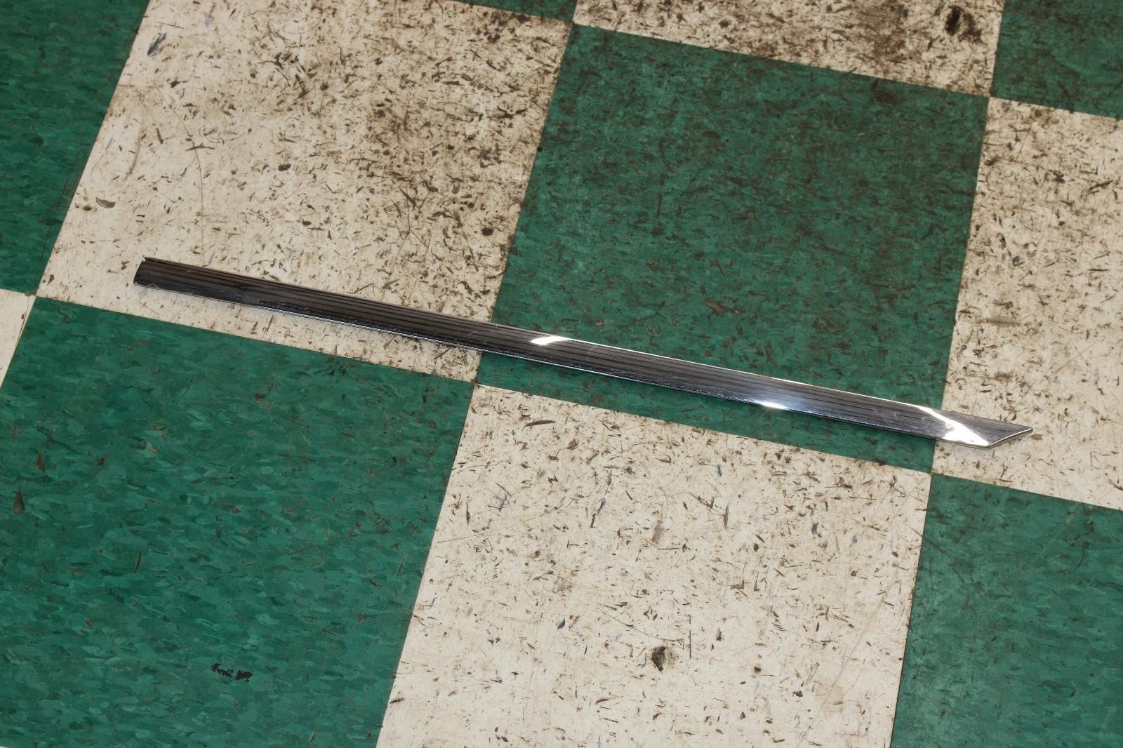 Bentley Continental GT 2003-2010 Rear Left Molding