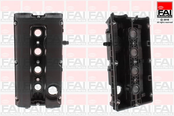 CYLINDER HEAD COVER VC002 FOR 192B3.000 Z16XEP/16XE1 1.6L 4cyl - Image 2 of 4
