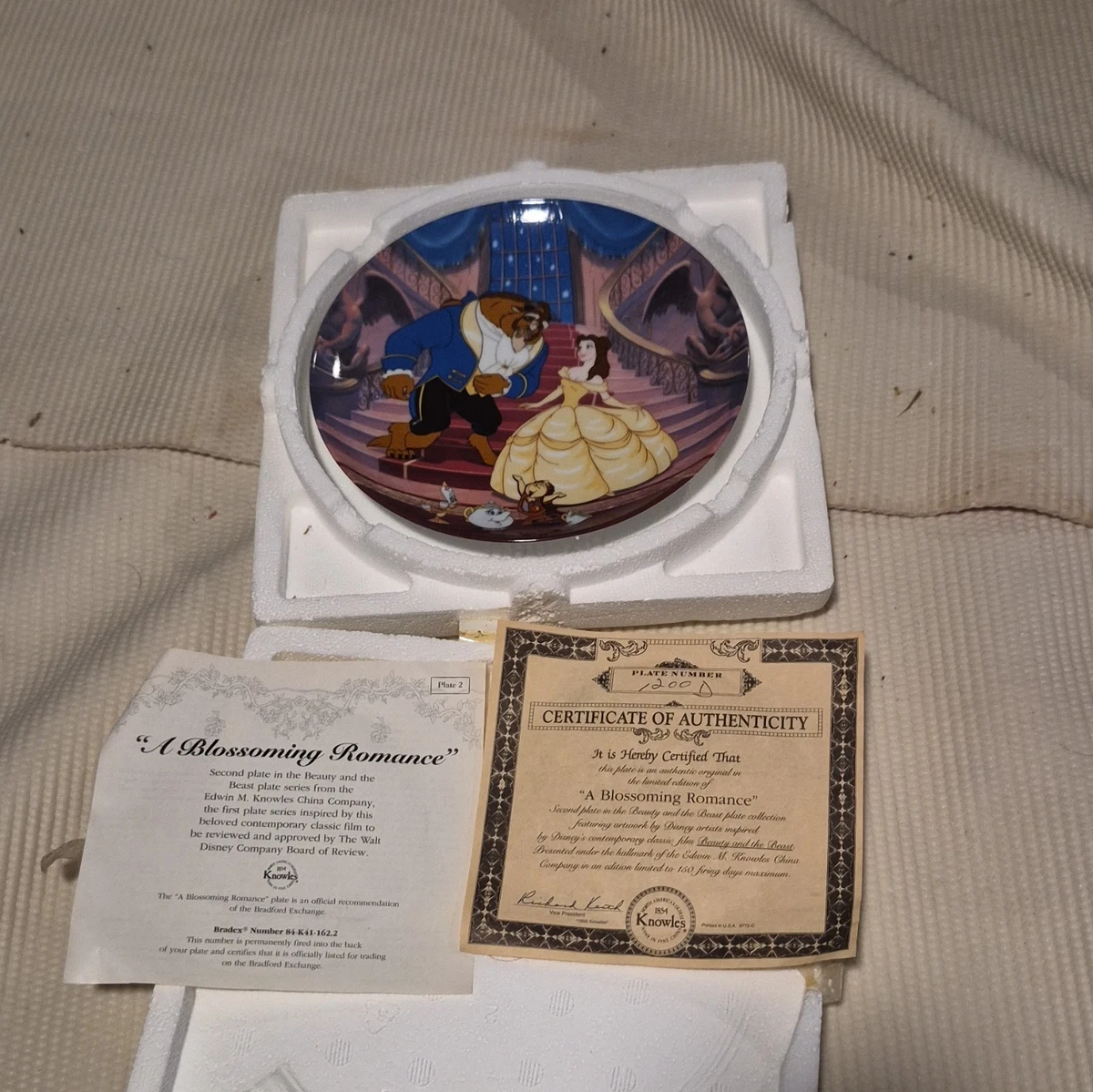 ディズニー　ショーケースコレクション　Blossoming Romance blossoming romance products for sale | eBay