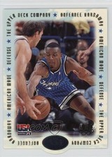 1996 USA Basketball Deluxe Gold Edition American Made Anfernee Hardaway #A2 1u6