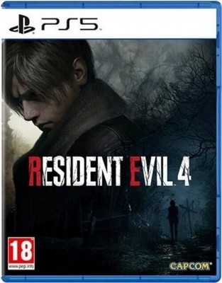 Resident Evil 4 Remake Juego para Consola Sony PlayStation 5 PS5