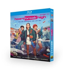 Heartbreak High Season 3 2026 2-Disc New Sealed Box Set