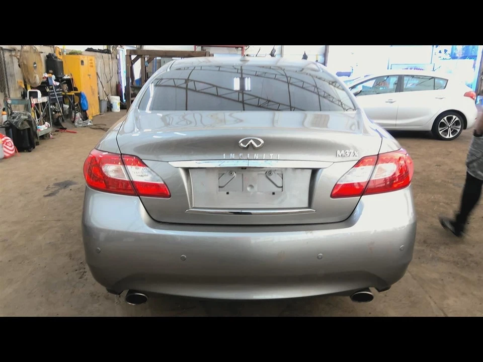 Passenger Rear Window Regulator M35h Fits 06-10 12-13 INFINITI M35 6825528 Foto 2 de 4