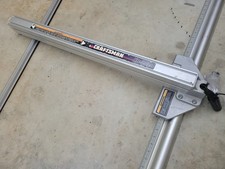 Craftsman XR-2424 Table Saw Aluminum Rip Fence & Guide Rail System