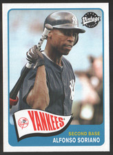 2003 Upper Deck Vintage #212 - Alfonso Soriano - New York Yankees  03-617