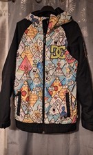 giacca snowboard dc