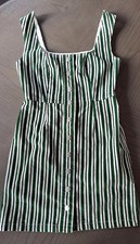 Urban Outfitters Corduroy Jumper Mini Dress Size 0