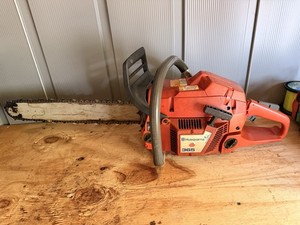 Husqvarna 365 Chainsaw 20” Bar