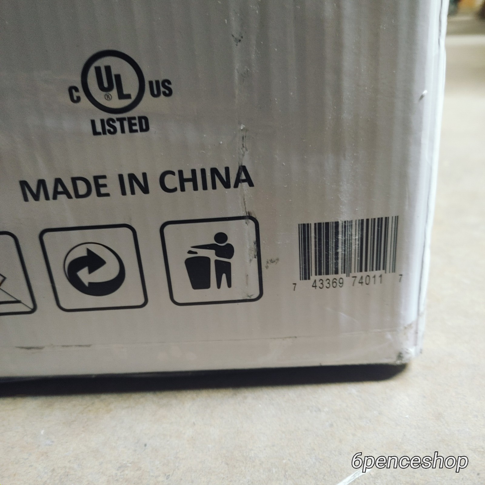 California Air Tools 4610AC Ultra Quiet Oil Free 4.6 Gallon Air Compressor 60 dB