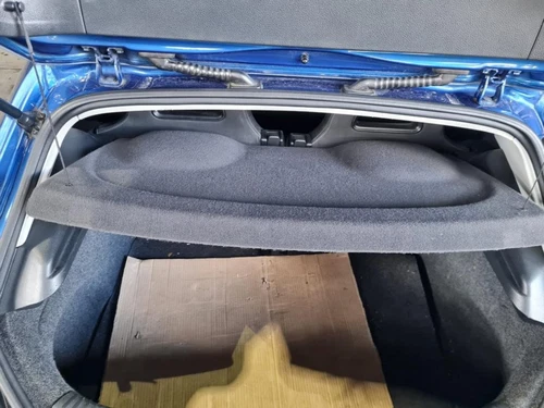 Bandeja Trasera para VOLKSWAGEN SCIROCCO (137) 2.0 TDI (103kW) 2011 157722