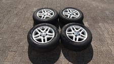 BMW E46 Alufelgen Styling 53 15 Zoll Kleber Winterreifen 192/65 R15 1095368