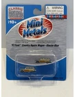 Classic Metal Work 50316 N Mini Diecast 1953 Ford Country Squire Wagon Woody NIB