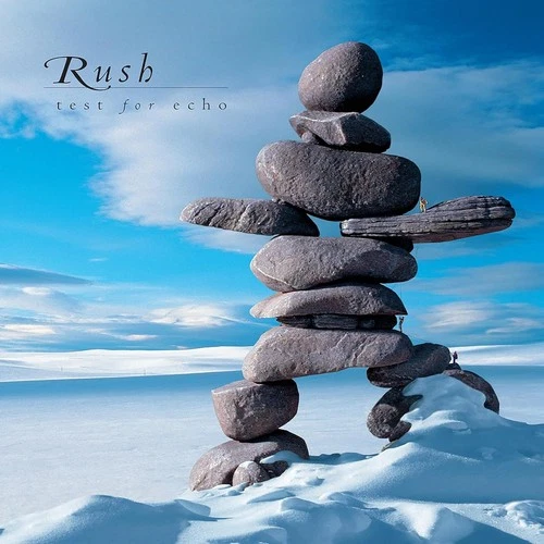 RUSH TEST FOR ECHO(2LP)