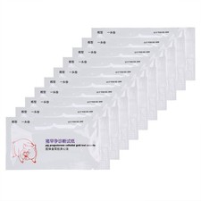 10Pcs Pig Pregnancy Test Strip Early Pregnant Detection Testing Tool K