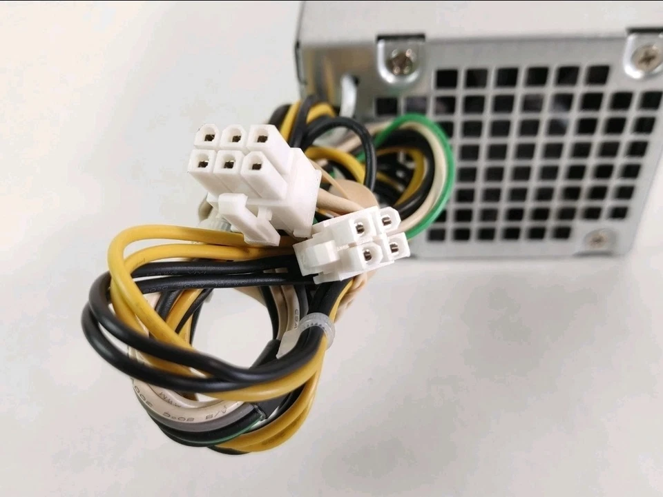 Dell OptiPlex 3060 SFF 6 Pin 200W Desktop Power Supply 4FHYW - Image 3 of 3