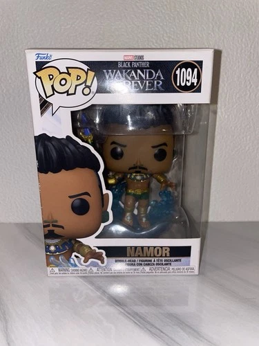 Funko POP! Marvel: Black Panther Wakanda Forever - Namor #1094