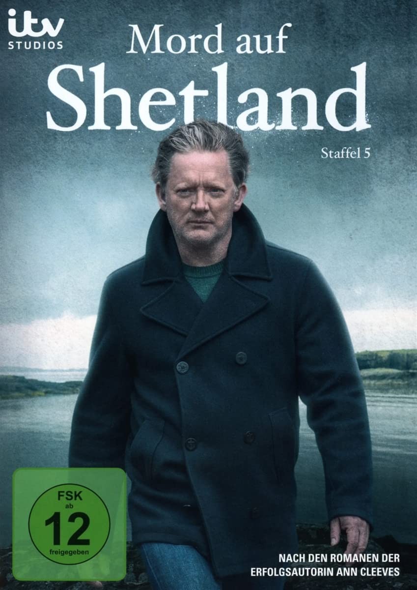 Mord Auf Shetland Staffel 5 (DVD)