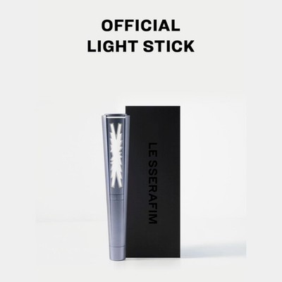 LE SSERAFIM Official Light Stick & Keyring KPOP GOODS | eBay