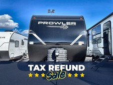 2026 Heartland Prowler Double Axle 2201MDS