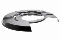 Spritzblech Bremsscheibe Hinten Rechts Vaico V20 3597 FÜR BMW