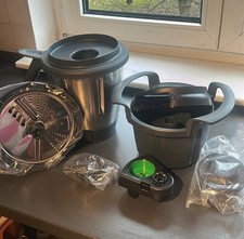 Vorwerk Thermomix Tm6 Cookidoo Küchengerät + Kochbücher