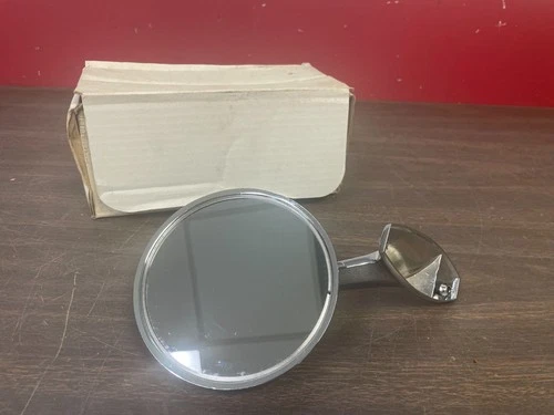 1965 1966 CHEVY IMPALA BELAIR RH BOW TIE EXTERIOR MIRROR 725