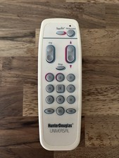 Hunter Douglas Universal PowerRise Remote Control