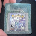 Pokemon Crystal Gameboy Color 2000