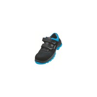uvex Sandalen 2 Xenova® S1 Schwarz Blau Weite 10 GrößE 49