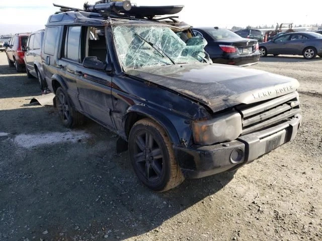 Land Rover Discovery 2000 motor de arranque (óxido de superficie) Foto 4 de 4