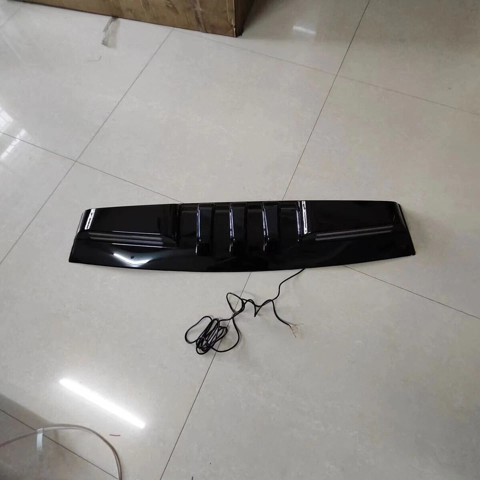 Roof Top Light Lamp Bar LED DRL Fit for Ford Ranger T9 P703 2023 2024 2025 Light — 第 2/4 张图片