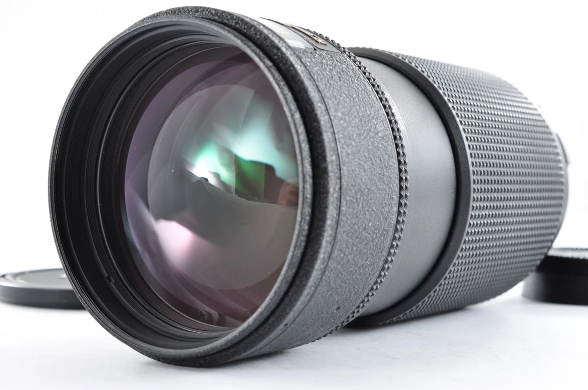 Preços baixos em Lentes de câmera Nikon f/2.8 80-200mm | eBay